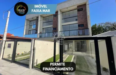 Casa com 3 quartos à venda na rua engenheiro ricardo beltrame, 183, beltrami, pontal do paraná por r$ 950.000