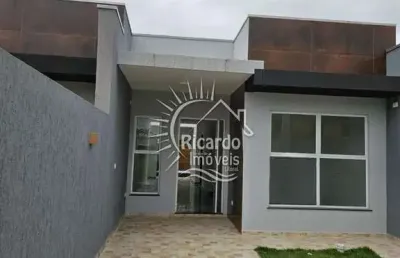 Casa com 3 quartos à venda na adoniram barbosa, 50, carmery, pontal do paraná por r$ 650.000