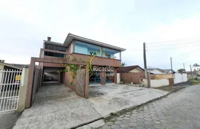 Casa com 4 quartos à venda na travessa ponta porã, 216, ipanema, pontal do paraná por r$ 600.000