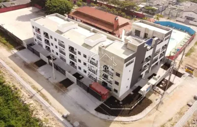 Apartamento com 1 quarto à venda na rua índia, s/n, albatroz, matinhos, 34 m2 por r$ 280.000