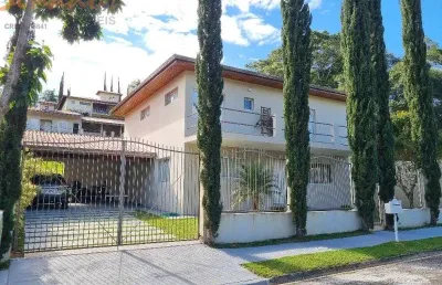 Casa em condomínio fechado com 3 quartos à venda na chácara malota, jundiaí , 412 m2 por r$ 2.300.000