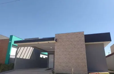 Casa em condomínio fechado com 3 quartos à venda no jardim primavera, itupeva , 136 m2 por r$ 930.000