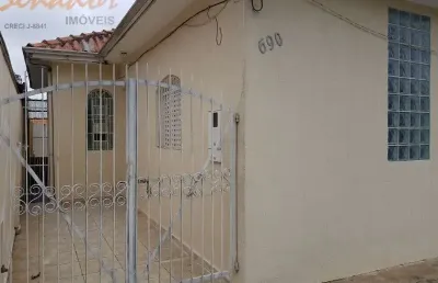 Casa com 2 quartos à venda na bela vista, jundiaí  por r$ 420.000