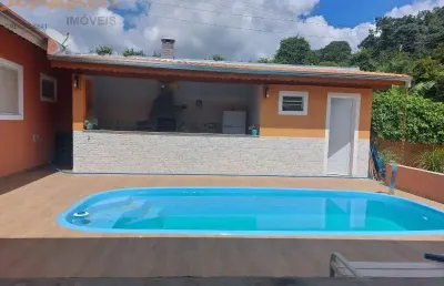 Casa com 1 quarto à venda no roseira, jundiaí , 100 m2 por r$ 550.000