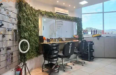 Sala comercial com 2 salas para alugar no jardim das samambaias, jundiaí , 40 m2 por r$ 3.000