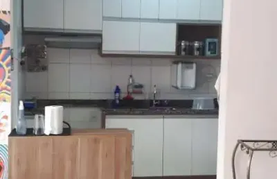 Apartamento com 2 quartos à venda no bosque dos jacarandás, jundiaí , 62 m2 por r$ 450.000