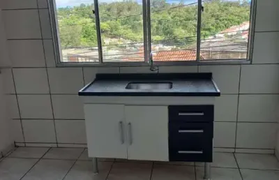 Casa com 2 quartos para alugar no jardim do lírio, jundiaí , 50 m2 por r$ 1.300