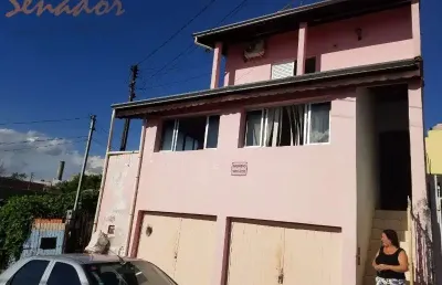 Casa com 4 quartos à venda no recanto quarto centenário, jundiaí , 125 m2 por r$ 490.000