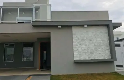Casa em condomínio fechado com 3 quartos à venda no jardim primavera, itupeva , 300 m2 por r$ 1.200.000