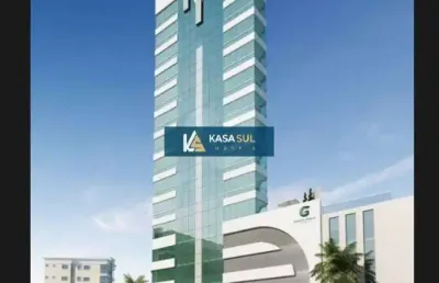 Apartamento com 3 quartos à venda na Rua 129, d69, Centro, Itapema