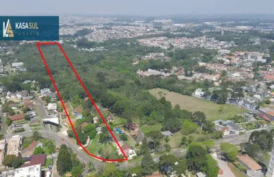 Área de 18.000 metros na melhor localização do ecoville.