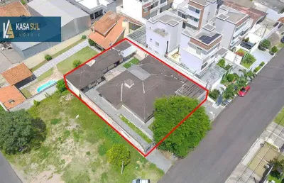Casa com 6 quartos à venda na Rua Benvenuto Gusso, 1168, Boa Vista, Curitiba