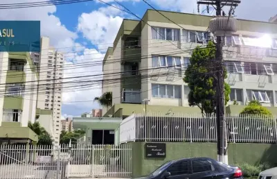 Apartamento com 3 quartos à venda na Rua Engenheiro Niepce da Silva, 200, Portão, Curitiba