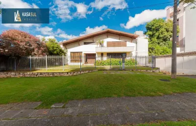 Casa comercial ou residencial para locação 860 m² no bairro agua verde.