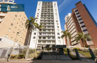 Apartamento a venda na melhor localização do batel.