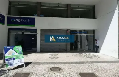 Sala comercial com 4 salas para alugar na Rua XV de Novembro, 362, Centro, Curitiba