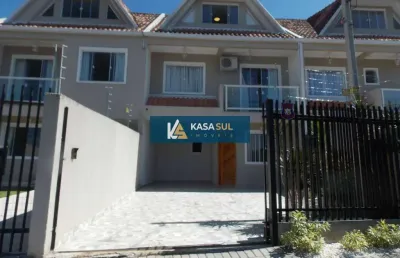 Casa com 3 quartos à venda na Rua José Beppi Lucca, 40, São Braz, Curitiba