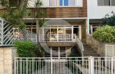 Casa com 3 quartos à venda na rua coelho lisboa, --, tatuapé, são paulo, 231 m2 por r$ 1.808.550