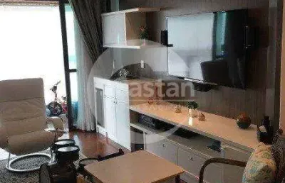 Apartamento com 4 quartos à venda na rua professor pedreira de freitas, --, tatuapé, são paulo, 180 m2 por r$ 1.600.000