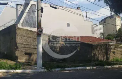 Terreno à venda na rua chamantá, --, mooca, são paulo, 120 m2 por r$ 799.000