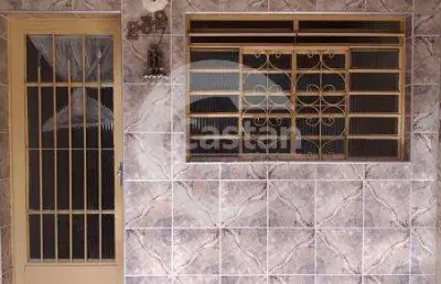 Casa com 2 quartos à venda na rua anjo custódio, --, jardim anália franco, são paulo, 100 m2 por r$ 600.000
