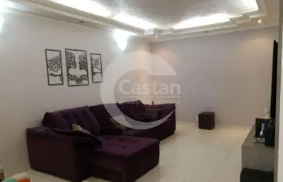 Casa com 4 quartos à venda na rua jacitara tipiti, --, parque são lucas, são paulo, 228 m2 por r$ 830.000