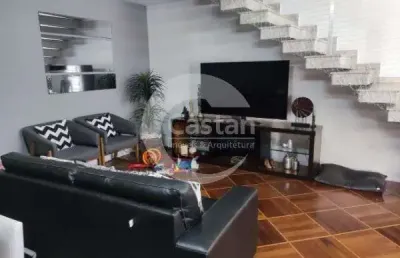Casa com 5 quartos à venda na rua cesário alvim, --, belém, são paulo, 237 m2 por r$ 1.500.000