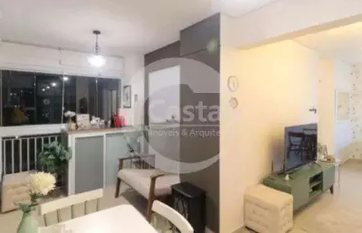 Apartamento com 2 quartos à venda na rua heitor peixoto, --, cambuci, são paulo, 68 m2 por r$ 830.000