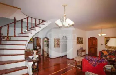 Casa com 5 quartos à venda na fernao lopes de camargo, --, parque são lucas, são paulo, 301 m2 por r$ 2.075.000