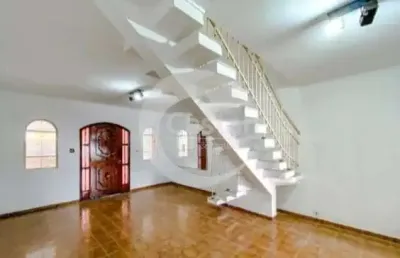 Casa com 3 quartos à venda na rua padre carlos da silva, --, mooca, são paulo, 180 m2 por r$ 959.000