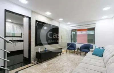 Casa com 3 quartos à venda na rua tauandê, --, vila formosa, são paulo, 81 m2 por r$ 1.187.500