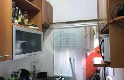 Apartamento com 2 quartos à venda na rua alexandre levi, --, cambuci, são paulo, 50 m2 por r$ 320.000