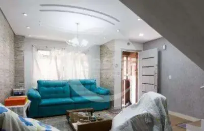 Casa com 3 quartos à venda na rua doutor joão batista de lacerda, --, mooca, são paulo, 120 m2 por r$ 670.000