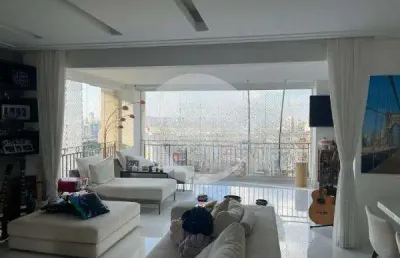 Apartamento com 3 quartos à venda na praça visconde de sousa fontes, --, mooca, são paulo, 250 m2 por r$ 5.400.000