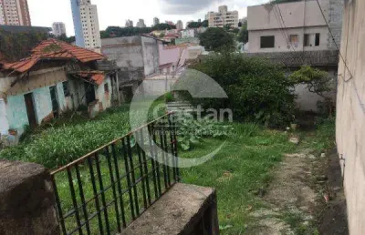 Terreno à venda na rua mandioré, --, vila formosa, são paulo, 109 m2 por r$ 1.808.600