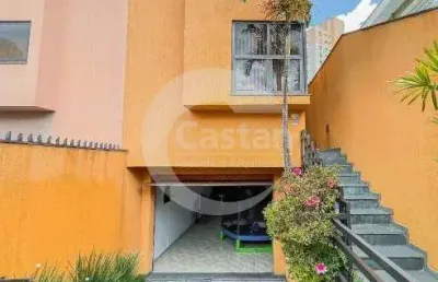Casa com 3 quartos à venda na professor elias vit a, --, mooca, são paulo, 228 m2 por r$ 1.808.550