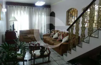 Casa com 3 quartos à venda na rua oliveira catrambi, --, vila formosa, são paulo, 300 m2 por r$ 744.700