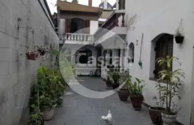 Casa com 10 quartos à venda na rua canuto saraiva, --, mooca, são paulo, 565 m2 por r$ 2.500.000