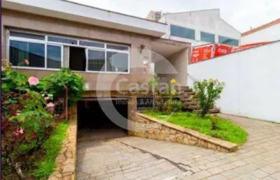 Casa com 4 quartos à venda na rua tocandira, --, vila regente feijó, são paulo, 265 m2 por r$ 1.350.000