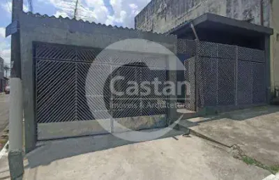 Casa com 3 quartos à venda na rua princesa maria pia, --, vila santa clara, são paulo, 149 m2 por r$ 700.000