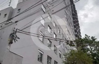 Apartamento com 1 quarto à venda na rua flora, --, brás, são paulo, 28 m2 por r$ 250.000