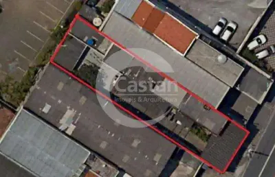 Terreno à venda na avenida joão xxiii, --, vila formosa, são paulo, 260 m2 por r$ 1.798.000