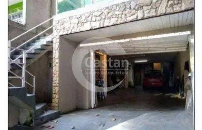 Casa com 5 quartos à venda na rua tokuchika miki, --, vila alpina, são paulo, 320 m2 por r$ 1.064.000