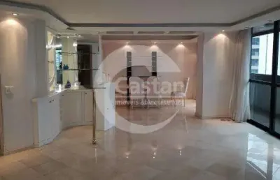 Apartamento com 5 quartos à venda na rua maestro tom jobim, --, jardim anália franco, são paulo, 475 m2 por r$ 3.400.000