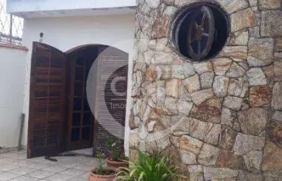 Casa com 3 quartos à venda na rua irmã amélia, --, vila prudente, são paulo, 197 m2 por r$ 950.000