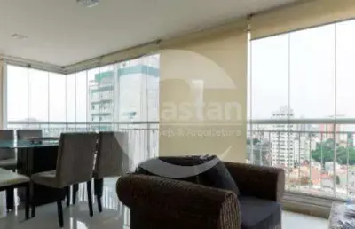Cobertura com 4 quartos à venda na rua tabajaras, --, mooca, são paulo, 265 m2 por r$ 2.780.000