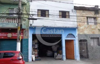 Barracão / galpão / depósito à venda na rua dom bosco, --, mooca, são paulo, 576 m2 por r$ 1.800.000