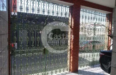 Casa com 2 quartos à venda na rua joaquim abreu luz, --, parque são lucas, são paulo, 167 m2 por r$ 817.000