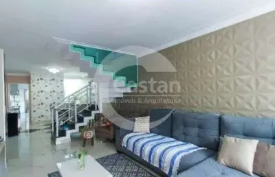 Casa com 3 quartos à venda na rua carmelo adam, --, vila prudente, são paulo, 234 m2 por r$ 1.436.170