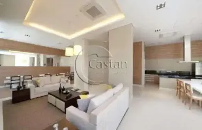 Apartamento com 3 quartos à venda na rua euclides pacheco, --, tatuapé, são paulo, 147 m2 por r$ 2.766.000